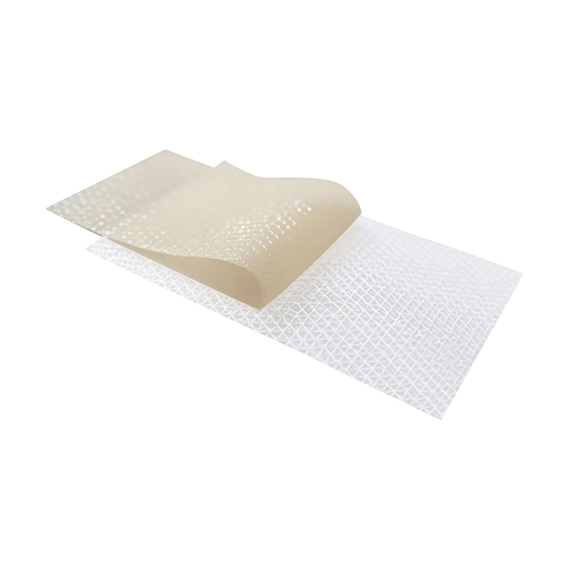 Úsáidtear go forleathan Bileoga Scar Silicone Uiscedhíonach Agus Dustproof